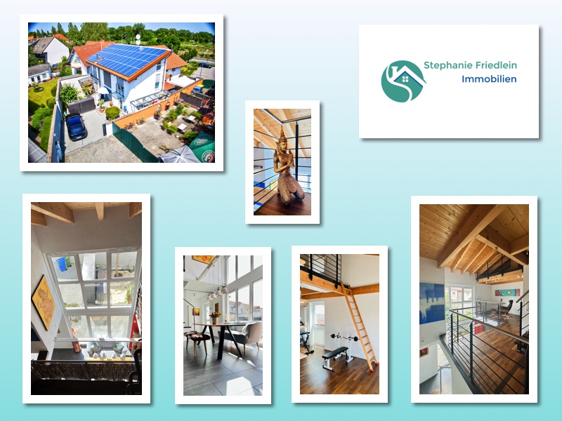 Loft, Penthouse, Singletraum, Exklusive Immobilien, Premiumhaus, Premiumsegment