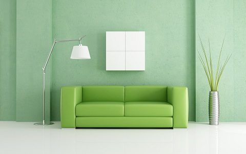 Stilvoll wohnen – farbenfroher Anstrich für Ihr Zuhause