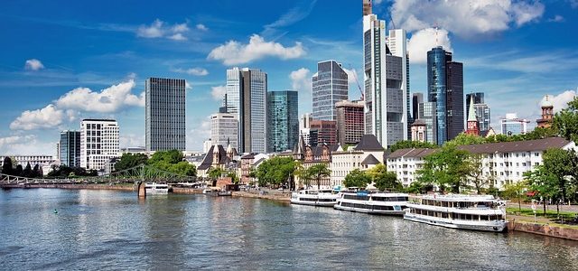 Immobilienpreise in Frankfurt sinken erstmals wieder