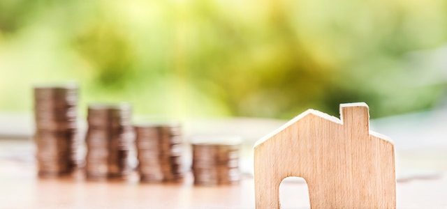 Steigende Zinsen haben die Nachfrage nach Immobilienkrediten gedämpft